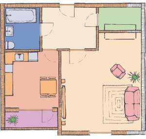 1-�� ��������� �������� 40,08 ��.� � �� ����� - ����������