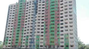 2 ком.кв. 75м2 - готовность дома - конец 2017 года. - оголошення