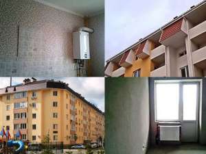 2 комнатная квартира в новом доме, рассрочка - объявление