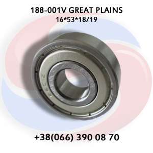 205DDD ϳ  188-001V Great Plains - 