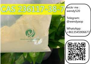 2--1----1-  CAS 236117-38-7 Telegram: @wendyaop - 