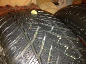 215/60R16 Goodyear Eagle Ultra Grip GW-3,  /