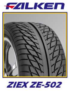 225/50R17	Falken	ZE502 - 