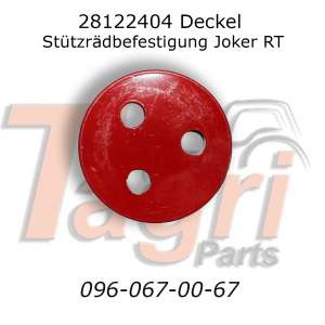 28122404  Ø 8010    HORSCH - 