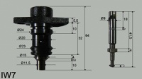 294a deutz f4l 1011 f 7.5mm