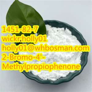 2-Bromo-4-Methylpropiophenone CAS 1451-82-7 / 49851-31-2 Safety Delivery to Russia Ukraine