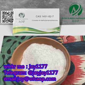 2-Bromo-4'-Methylpropiophenone CAS:1451-82-7 - 