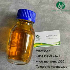 2-Bromo-4'-Methylpropiophenone CAS:1451-82-7 wickr me：wendy520
