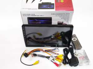 2din  Pioneer 1088 - 10,1"  GPS/2USB/4/1Gb Ram/ Android 2590 .