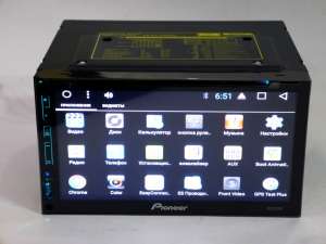 2din  Pioneer 6303 DVD, GPS, 4, 1/16Gb, Adnroid 3475 .