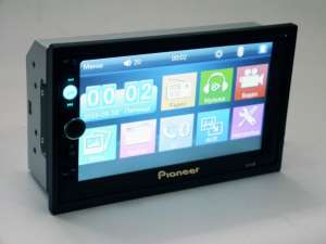 2din  Pioneer 7010 USB, SD, Bluetooth,    ( ) 930 .