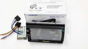 2din  Pioneer 7010 USB, SD, Bluetooth   1030 .