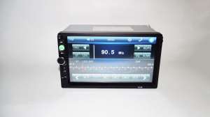 2din  Pioneer 7010B USB+SD+Bluetooth 1295 