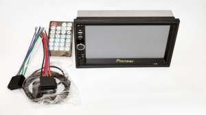 2din  Pioneer 7018G GPS  ( ) 1625 .