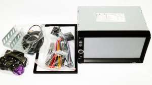 2din  Pioneer 7018G GPS  1700  - 
