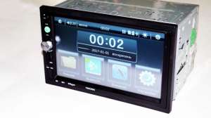 2din  Pioneer 7023 CRBG GPS  +    1885 . - 