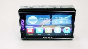 2din  Pioneer 7024 GPS  ( ) 1575 . - 