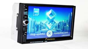 2din  Pioneer 7026GM GPS,    ( ) 1820 .