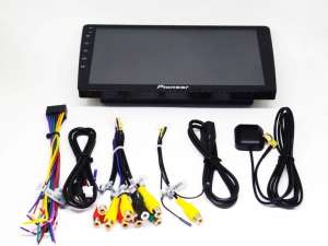 2din  Pioneer 8810 10" IPS  GPS/4/1Gb Ram/ Android 2605 .