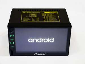 2din  Pioneer FY6503 GPS, 4, 1/16Gb, Adnroid 2700 . - 