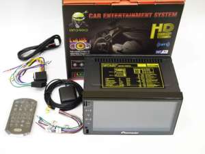 2din  Pioneer FY6503 GPS, 4, 1/16Gb, Adnroid 2700 .