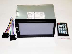 2Din Pioneer 7018 7 ����� ��������� USB+Bluetoth+������ 985 ��� - ����������