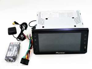 2din Pioneer PI-607 Android   CAN  3130 .