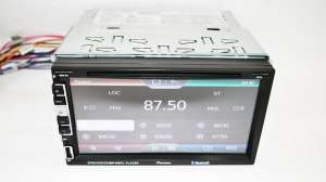2din Pioneer PI-803 7  GPS-Mp3-Dvd-Tv/Fm-+8  2685 