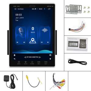 2din Pioneer Pi-908 9.5"  Tesla Style /4/1Gb Ram/ Android 3995 . - 