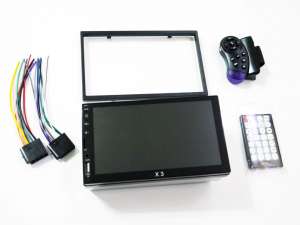 2din Магнитола Pioneer 7023 / X3 USB+SD+Bluetooth + ПУЛЬТ НА РУЛЬ(короткая база) 1125 грн. - оголошення