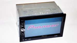2din Магнитола Pioneer 7043 USB, BT, SD пульт на руль 1230 грн. - оголошення