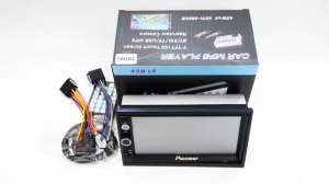 2din автомагнитола Pioneer 7010G GPS НАВИГАЦИЯ (короткая база) 1625 грн. - объявление