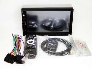 2din автомагнитола Pioneer 7021G GPS НАВИГАЦИЯ + 8Gb карта памяти c навигацией (короткая база) 1860 грн. - объявление