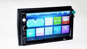 2din ��������� Pioneer 7010 USB, SD, Bluetooth �������� ���� 1030 ���. - ����������