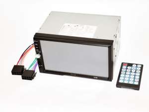 2din ��������� Pioneer 7012B USB, SD, Bluetooth, ������ ������� ���� 1210 ���. - ����������