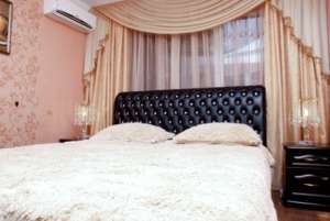 3 к VIP квартира посуточно, почасово, комиссия 0%, г. Ильичевск, WI-FI. Предоставляем документы командировочным. - оголошення