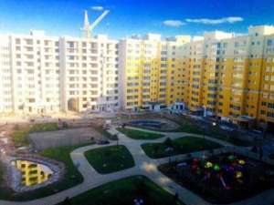 3 комнатная квартира в новом жилом комплексе - объявление