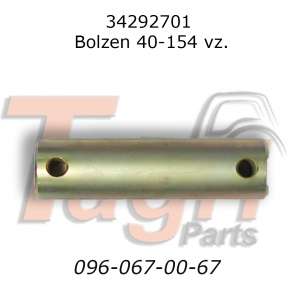 34292701  Ø40x154 HORSCH - 