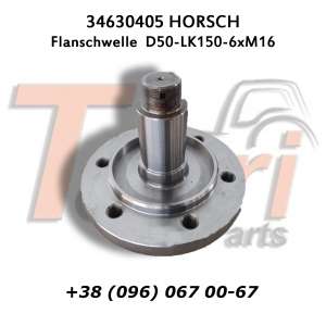 34630405 ³  Horsch - 