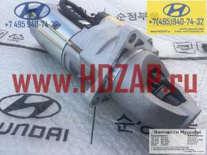 3610084100,  Hyundai HD500 D6C, 36100-84100