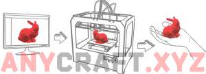 3D печать на заказ в Киеве(доставка по Украине) от 3 грн/грамм - объявление