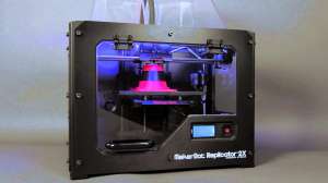 3D печать , флокирование - объявление