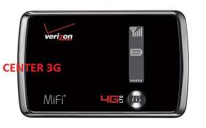 3g cdma  Novatel mifi 4510L - 659. - 