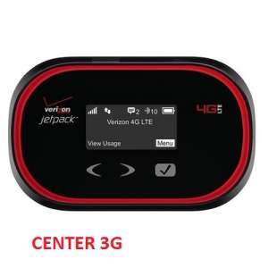 3g cdma  Novatel mifi 5510L rev.b  14mbs - 949. - 