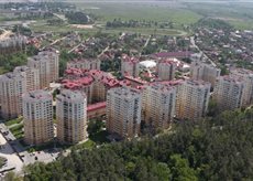 3-х комнатная квартира 106,26 кв.м в ЖК Чайка