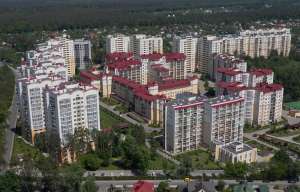 3-х комнатная квартира 86,11 кв.м в ЖК Чайка