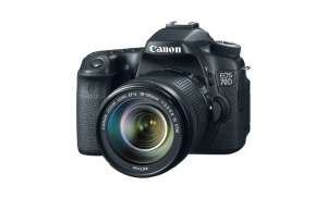 4. Цифровой фотоаппарат Canon EOS 70D EF-S 18-55 IS STM (8469B035) оптовая продажа - объявление