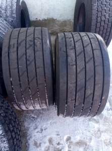 445/45R19.5 Continental HT3 практически новое. Оплата при получении - объявление