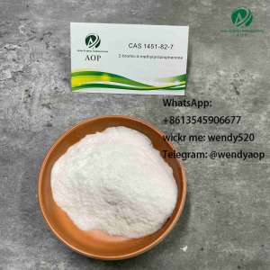 4-methyl-2-bromphenylethyl ketone CAS:1451-82-7 - 