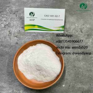 4-Methylphenyl-1-bromethyl ketone CAS:1451-82-7 - 